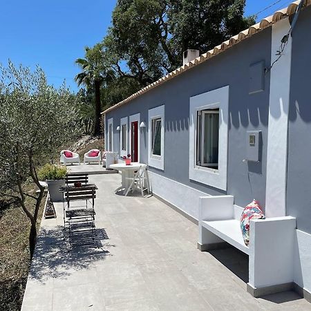 Villa Monte Teu São Luís Exterior foto