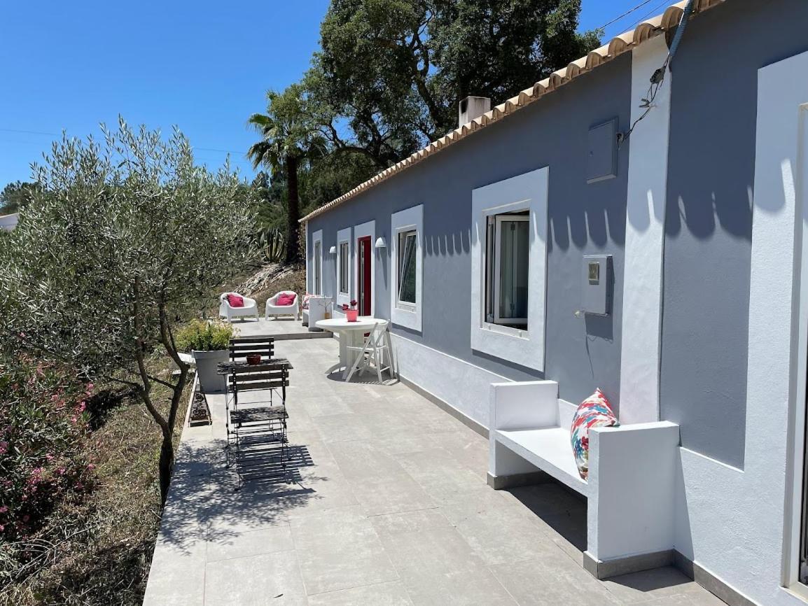 Villa Monte Teu São Luís Exterior foto